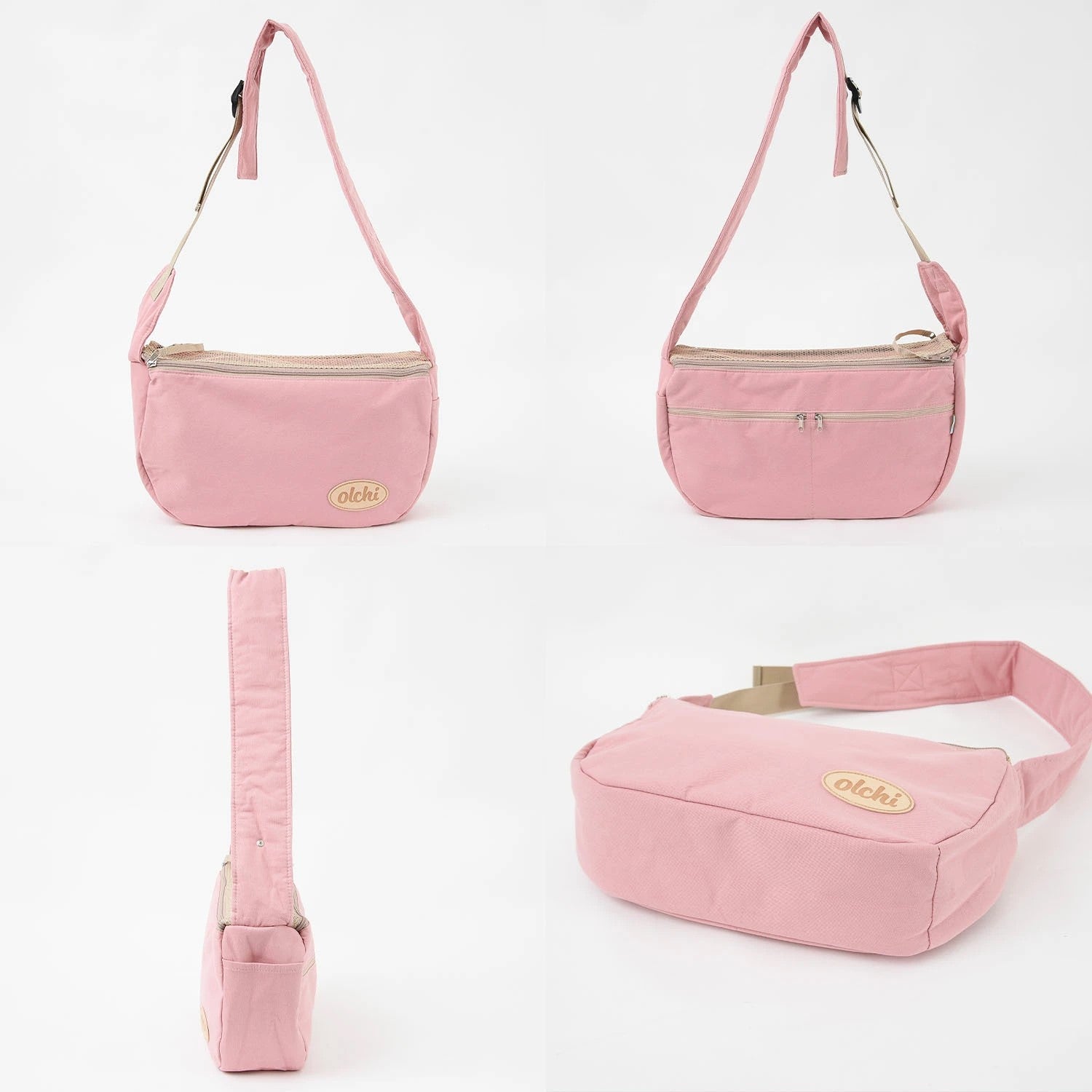 Bolso Transportable Olchie Dot Frontbag
