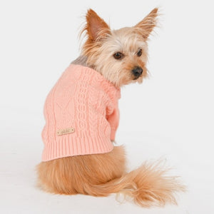 Buzo Cardigan dos Colores