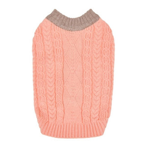 Buzo Cardigan dos Colores