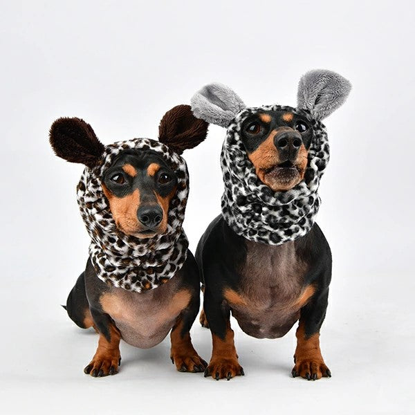 Cuello Abrigo Leonard de Puppia