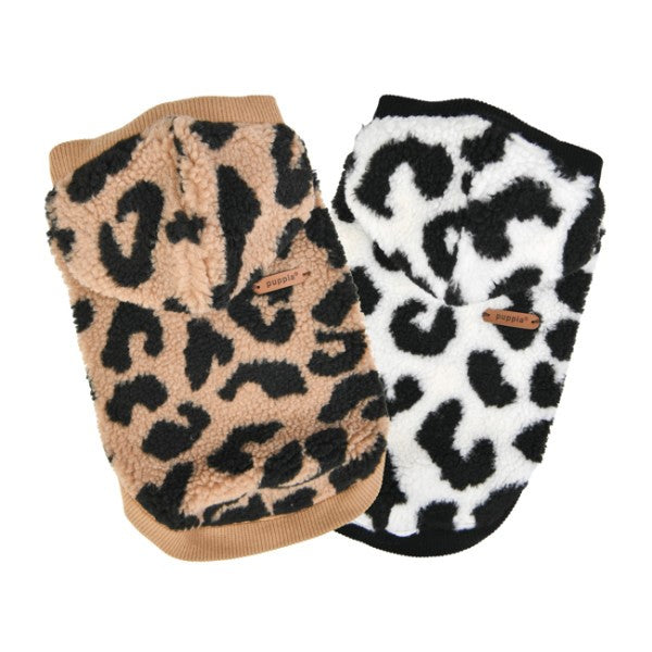 Buzo Serval leopardo