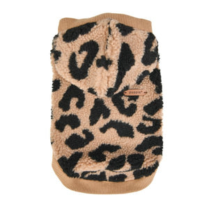 Buzo Serval leopardo