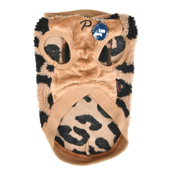 Buzo Serval leopardo