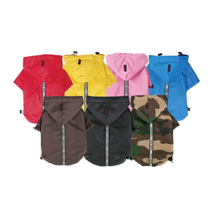 Base Jumper Puppia Impermeable