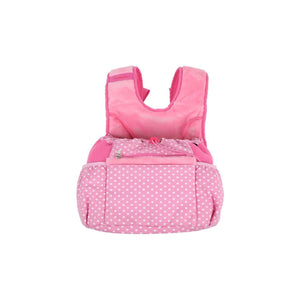 Porta mascota Polka lunares